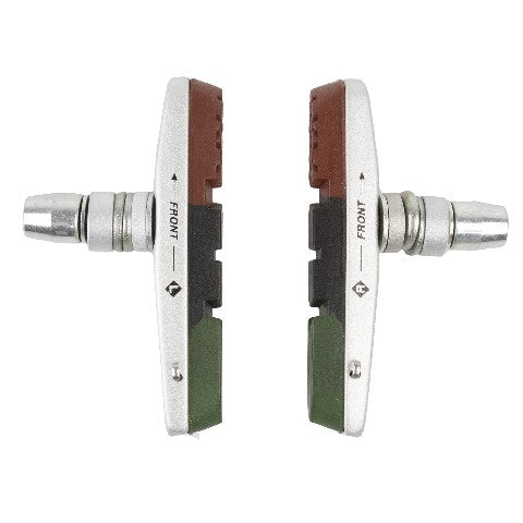 Brake pads Promax v-brake 3comp