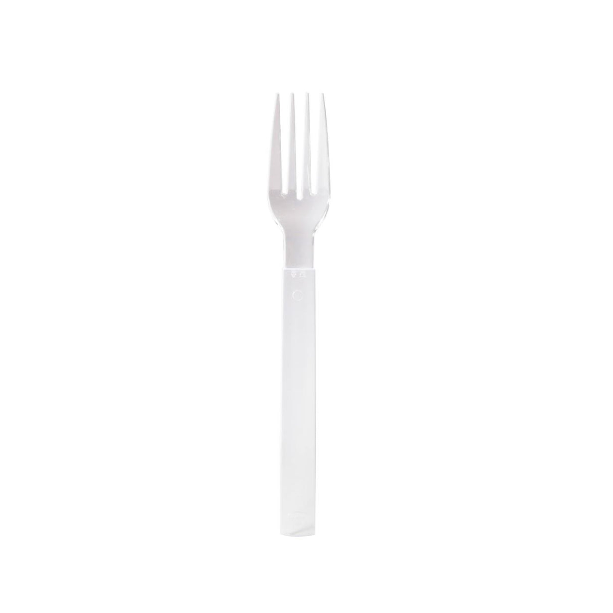 Duni forks reusable 12 pieces 18.5cm