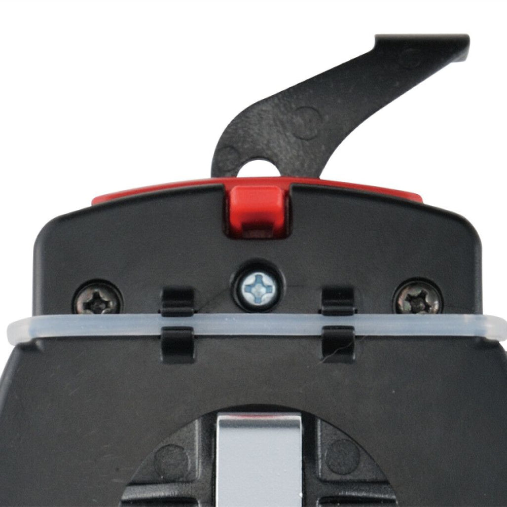 Titolare del telefono Minoura IH-220M con rilascio rapido Ø28.6-35mm