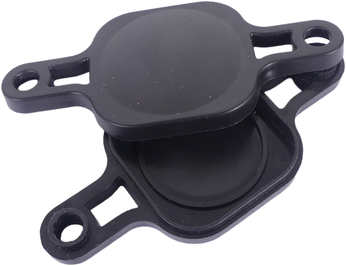 Edge Aircraft Bikemount für die Bidonbout -Bestätigung