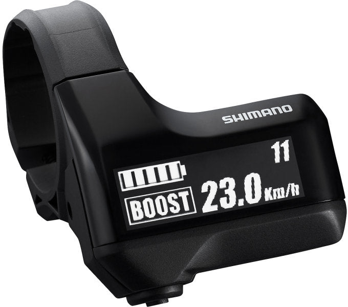 Shimano Steps display sc-e7000 e-tube system