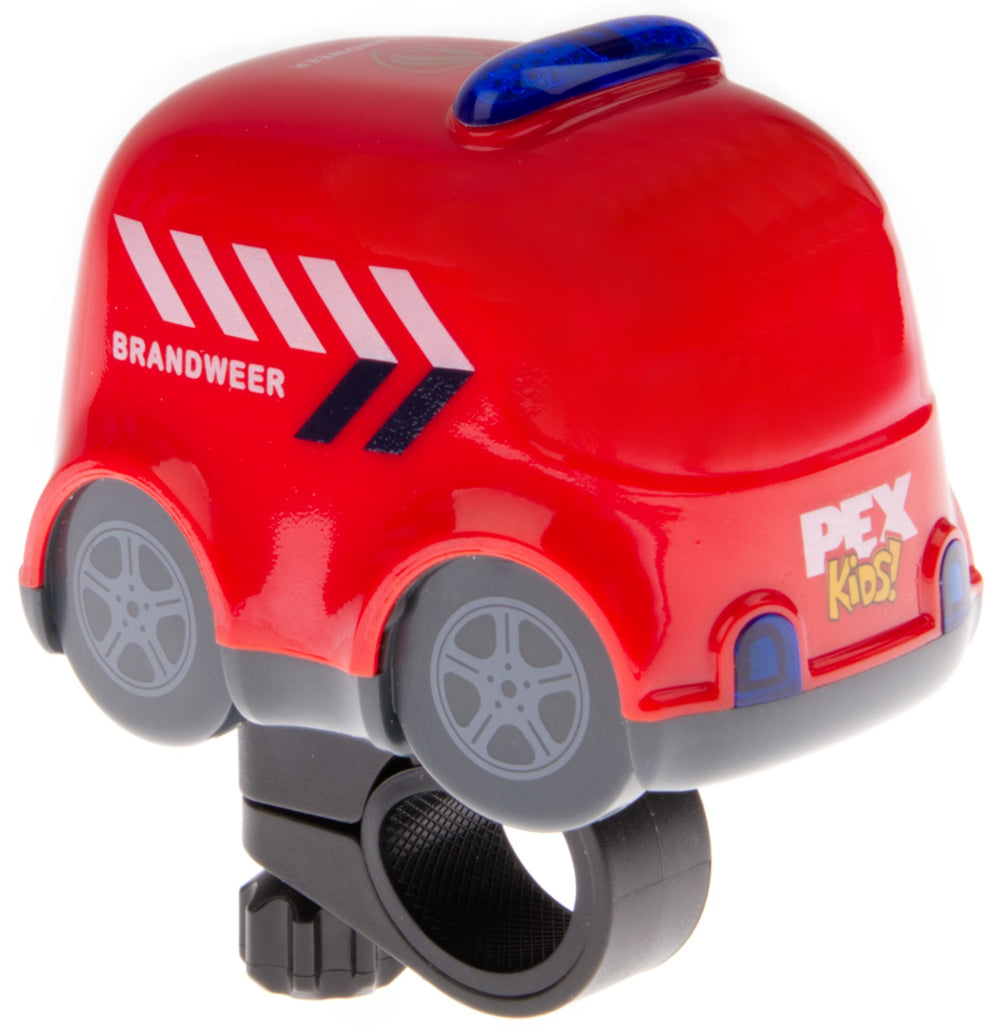 Tooter Pexkids Fire Truck Perry