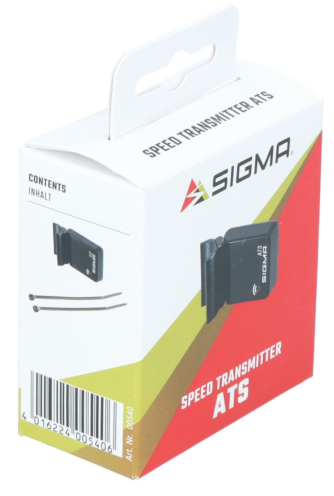 Canal de velocidad Sigma ATS