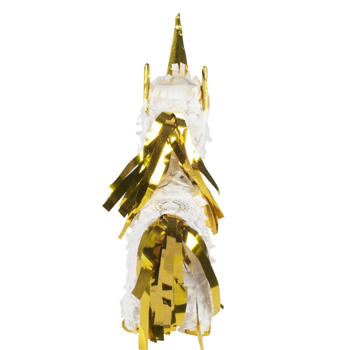 Mini Pinata Unicorn White