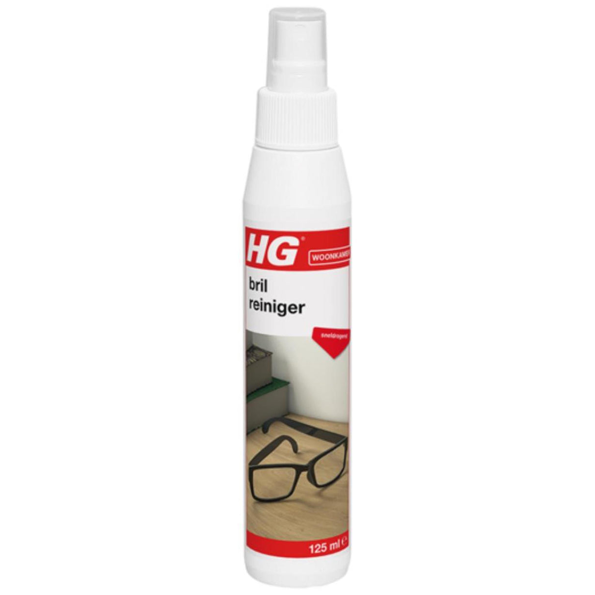 Hg Brilasteniger 125ml