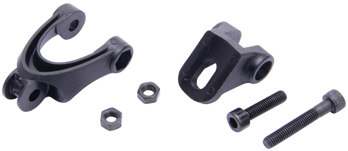 Contec spare headlight holder aurora ct fr.light bracket luna, multijoint