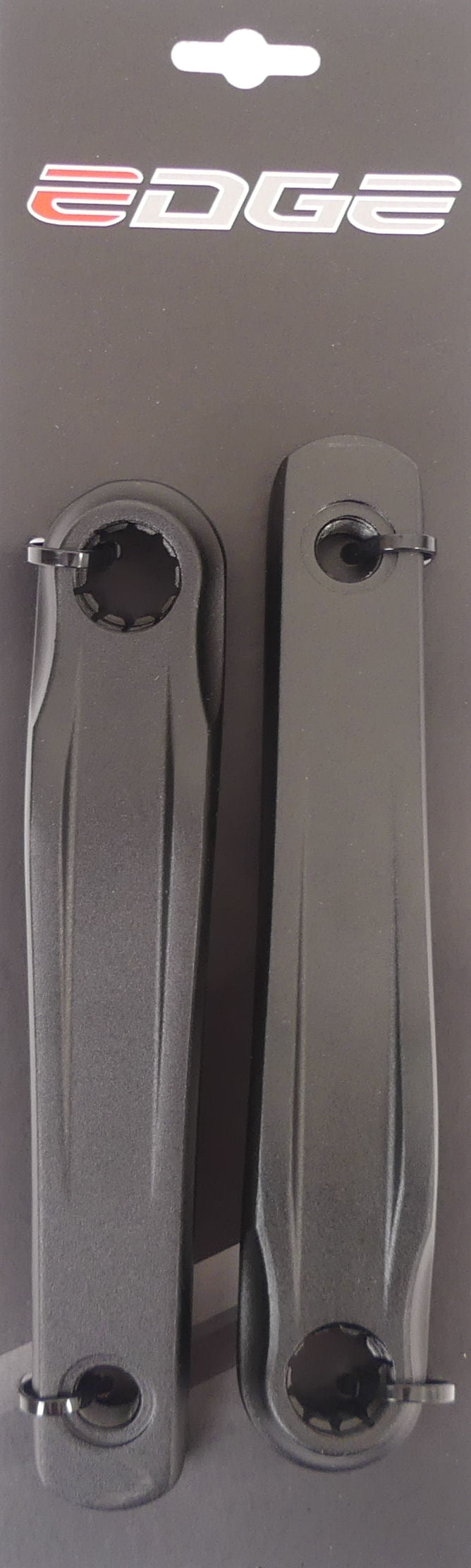 Edge Cranket E-rower ISIS 170 mm czarny