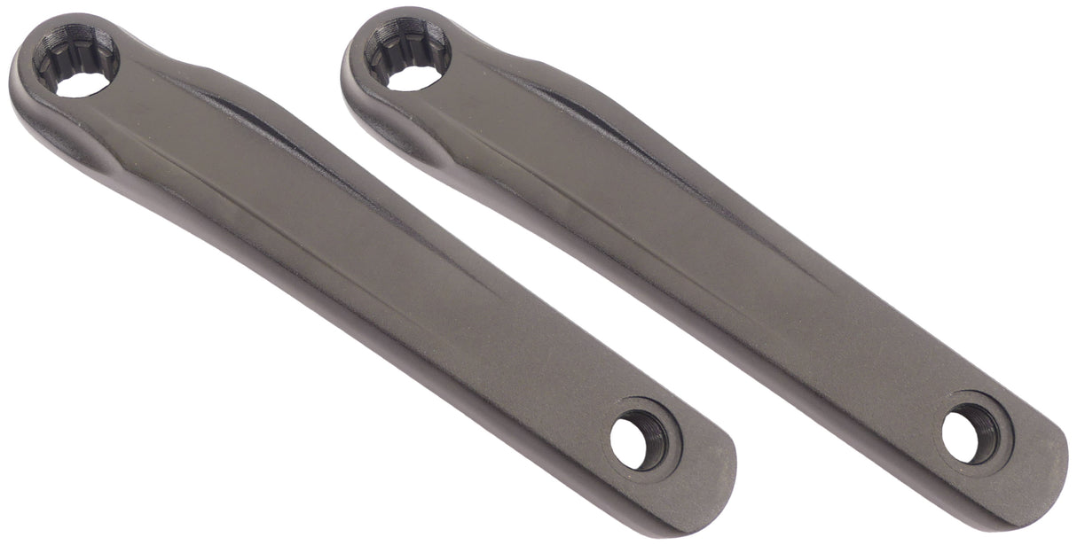 Edge Cranket E-rower ISIS 170 mm czarny