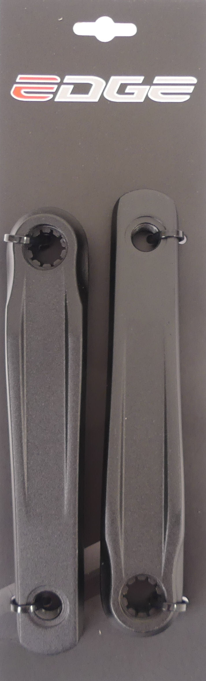 Edge Cranket E-Bike BNI 170 mm schwarz