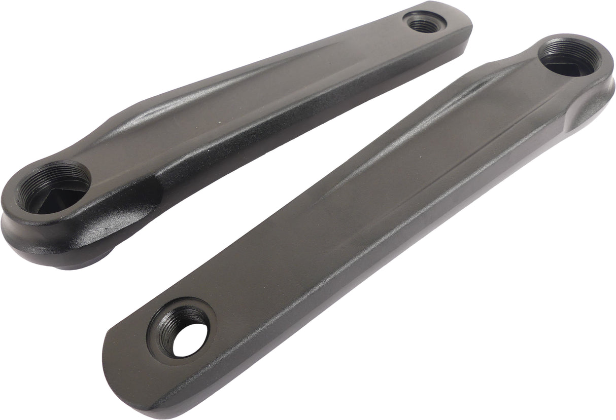 Rand Cranket E-Bike ustrengend JIS 170mm schwaarz