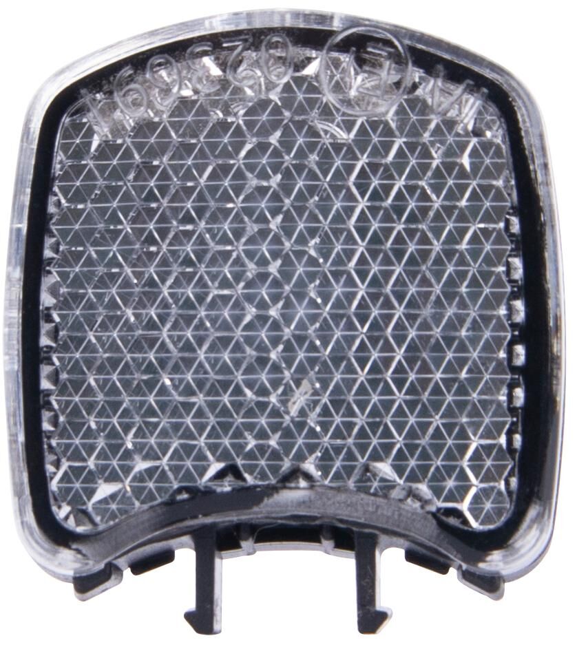 Busch + müller busch müller reflector, front fr.light bm clear, bulk
