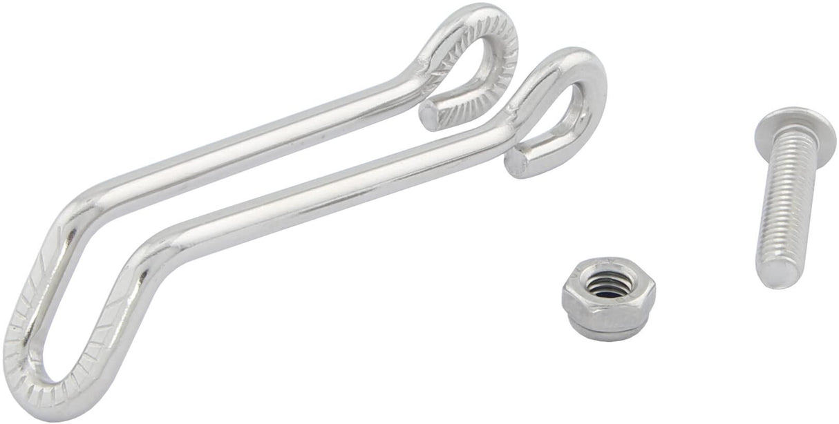 Busch + Müller Front Light Bracket B M 474dl Pb Long