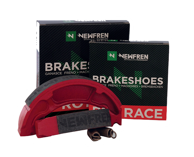 Newfren Bremsegment Set GF0152 Pro Race