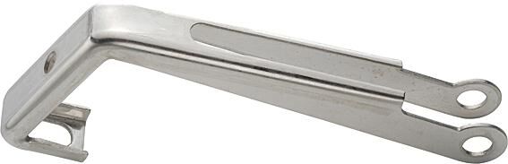 Fix-nippel koplamphouder fr.light bracket fix- nippel long, sst