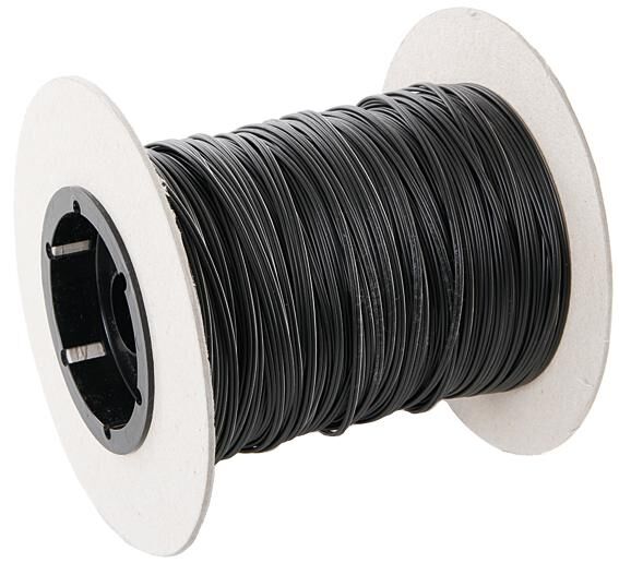 Emu light cable dynamo rear light cable 2-wire 100m