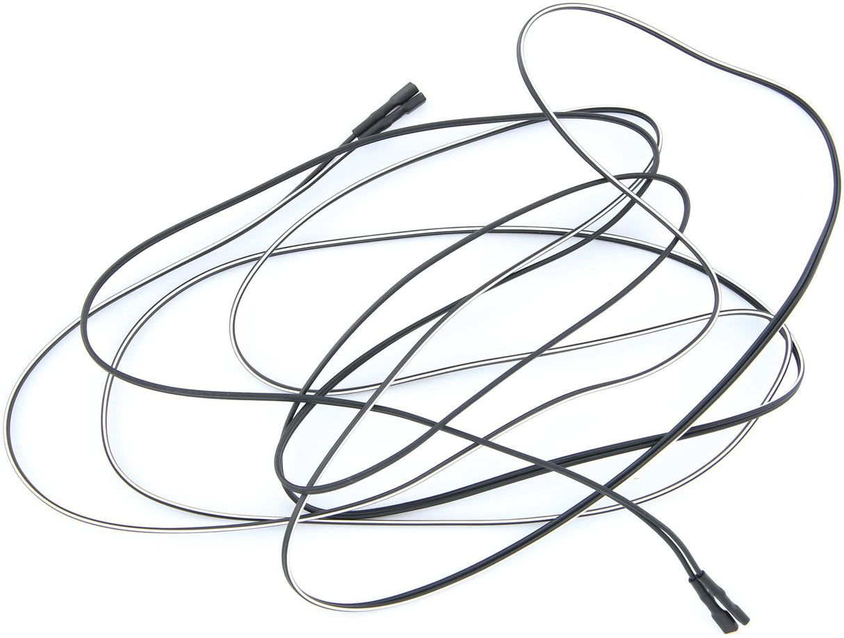 Emu light cable light cable 2-wire 260cm w.4 cable lug