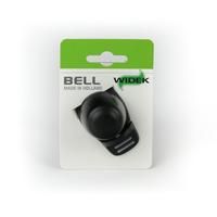 Widek mini bicycle bell compact ii bell compact ii black on card