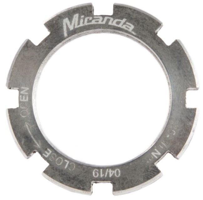 Miranda Locking Bosch Gen4, M30 SILVER