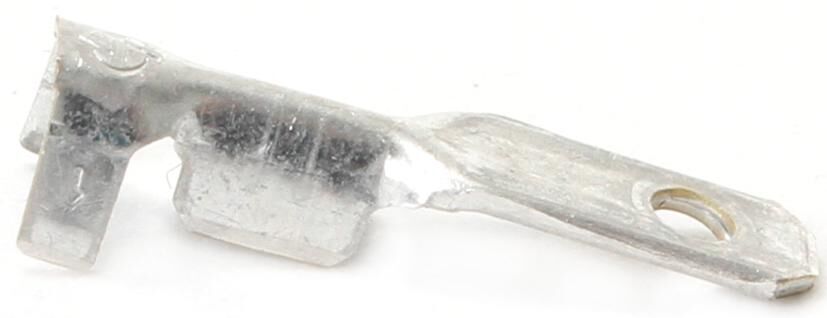 Busch + müller busch müller connettore piatto connettore a innesto b m 2,8 x 0,5 mm f. 470k