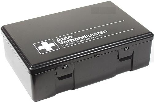 Leina-werke first aid box standard association box din 13164