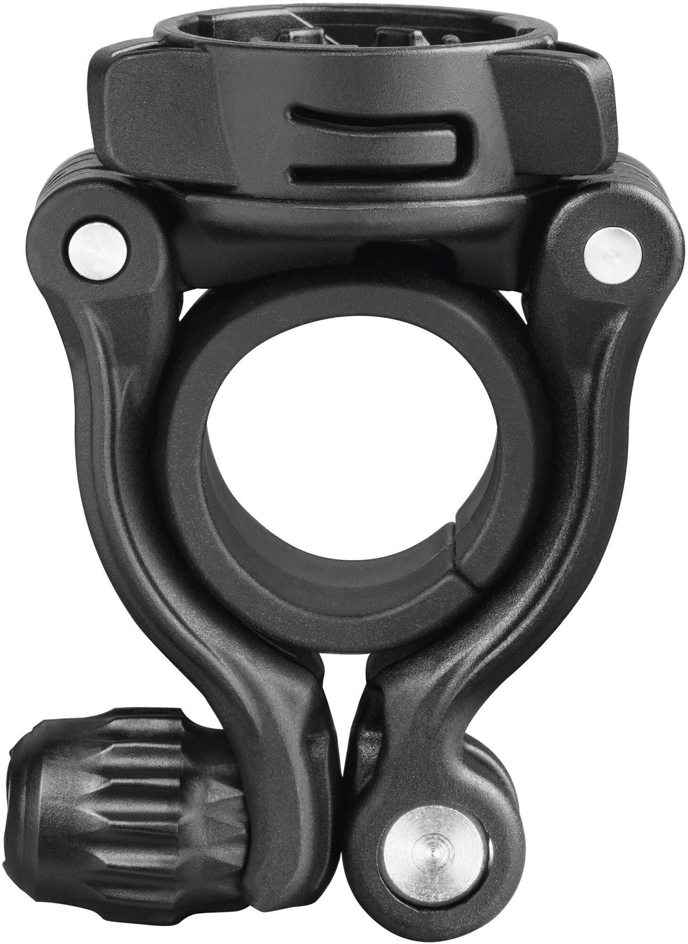 Busch + müller busch müller headlight holder 496hpb fr.light bracket bm 496hpbf.ixon space,bl.