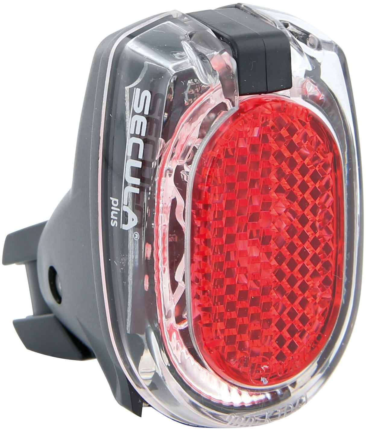 Busch muller busch müller led rear light secula plus raer light bm secula plusstays mount.