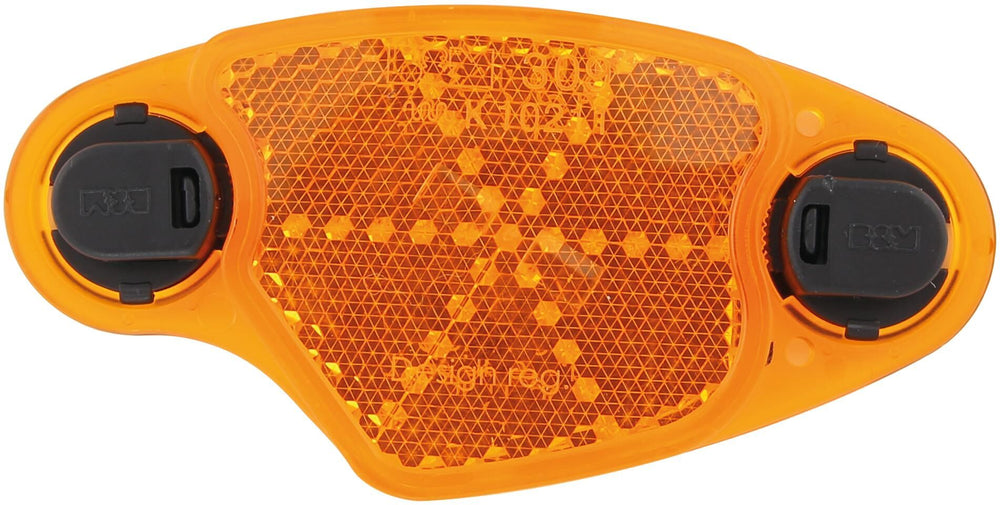 Busch + müller busch müller spoke reflector spoke reflector bm 309 4 unloseable