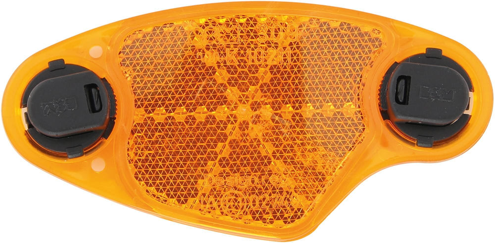 Busch + müller busch müller spoke reflector spoke reflector bm 309v 4 unloseable