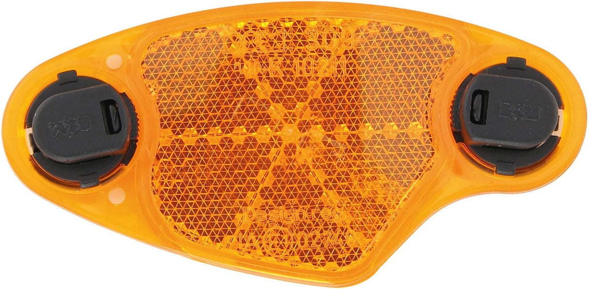 Busch + müller busch müller spoke reflector spoke reflector bm 309v 4 unloseable