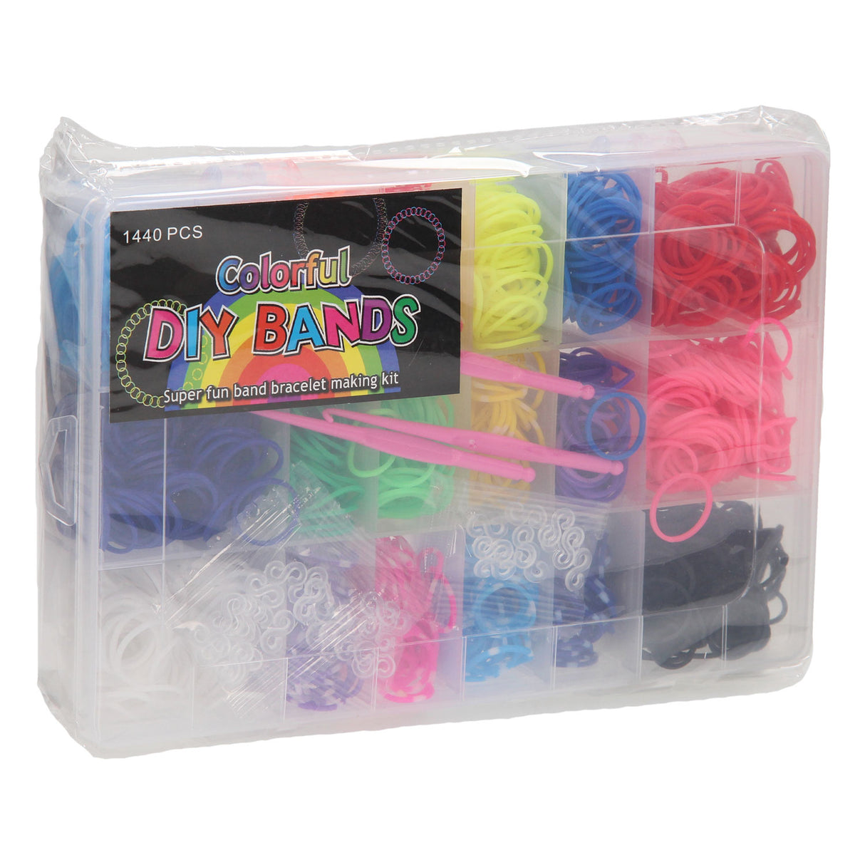 Apyrankių gamyba, 1440 dalių.