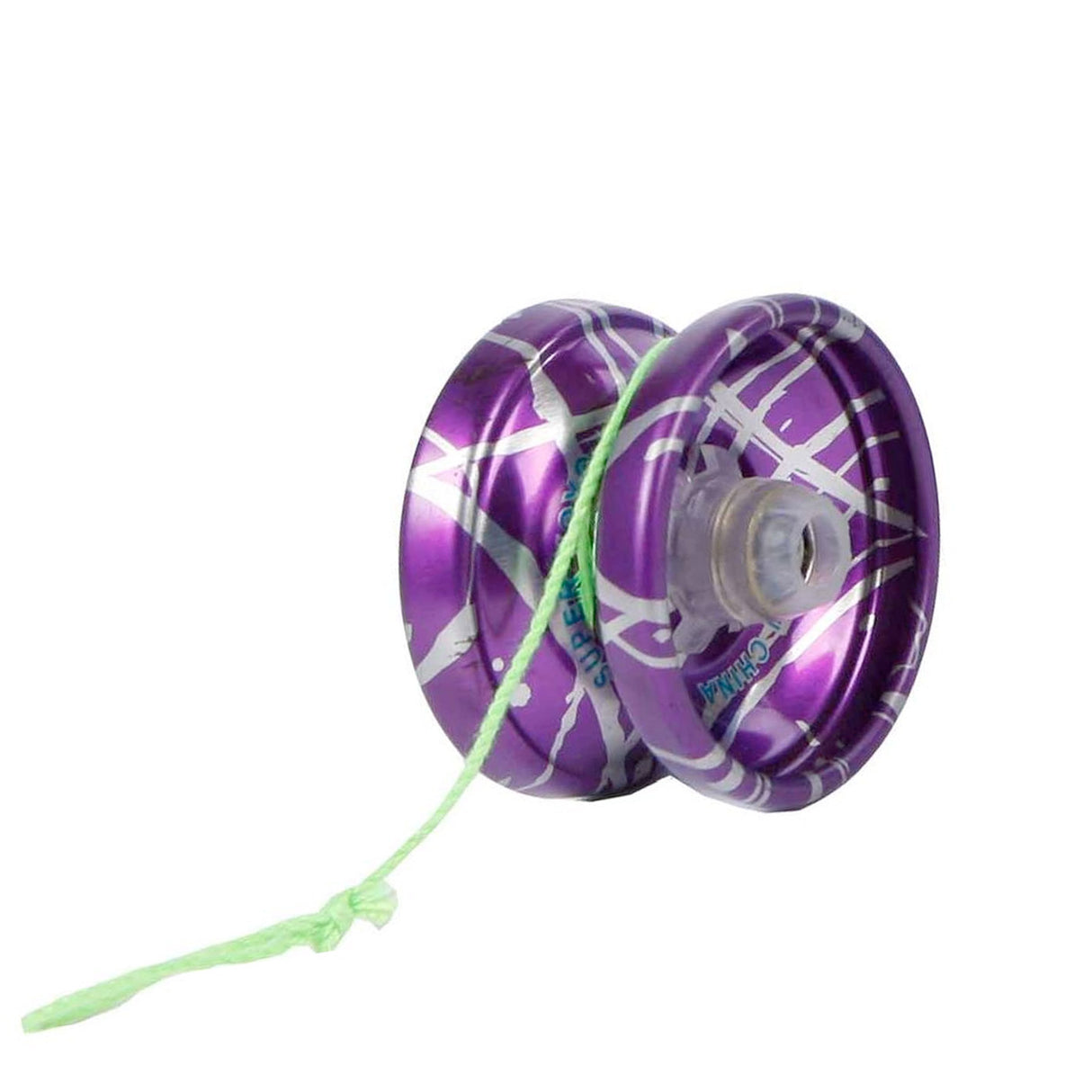 Van manen metalen jojo kingspin