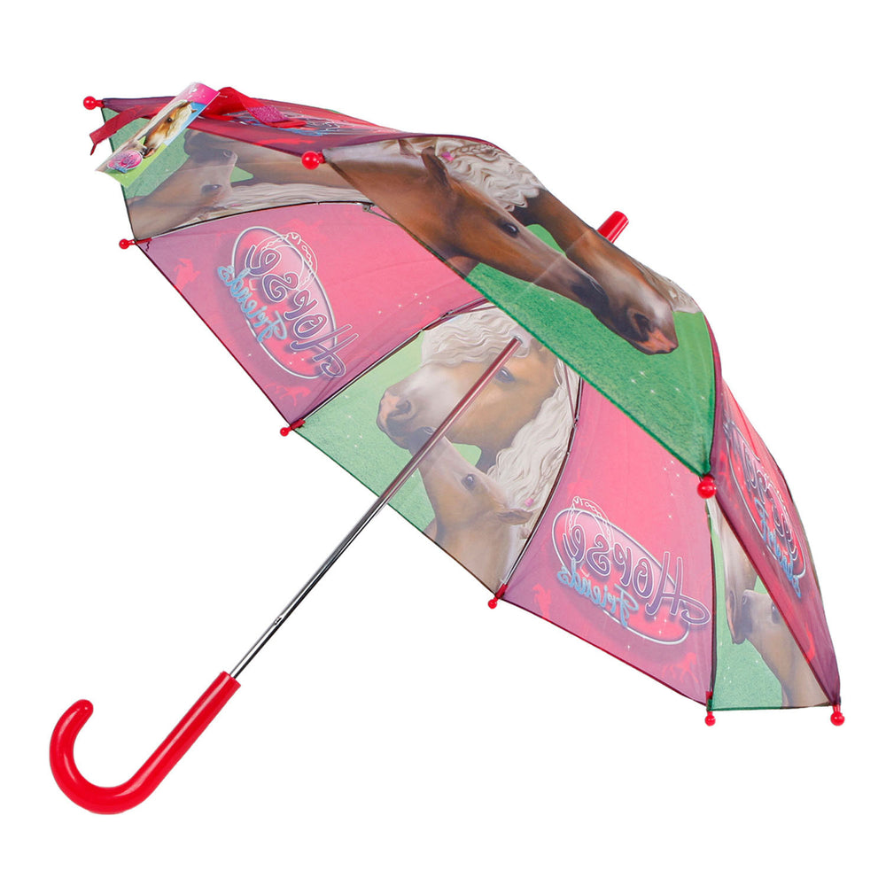 Horse Friends Children's Umbrella