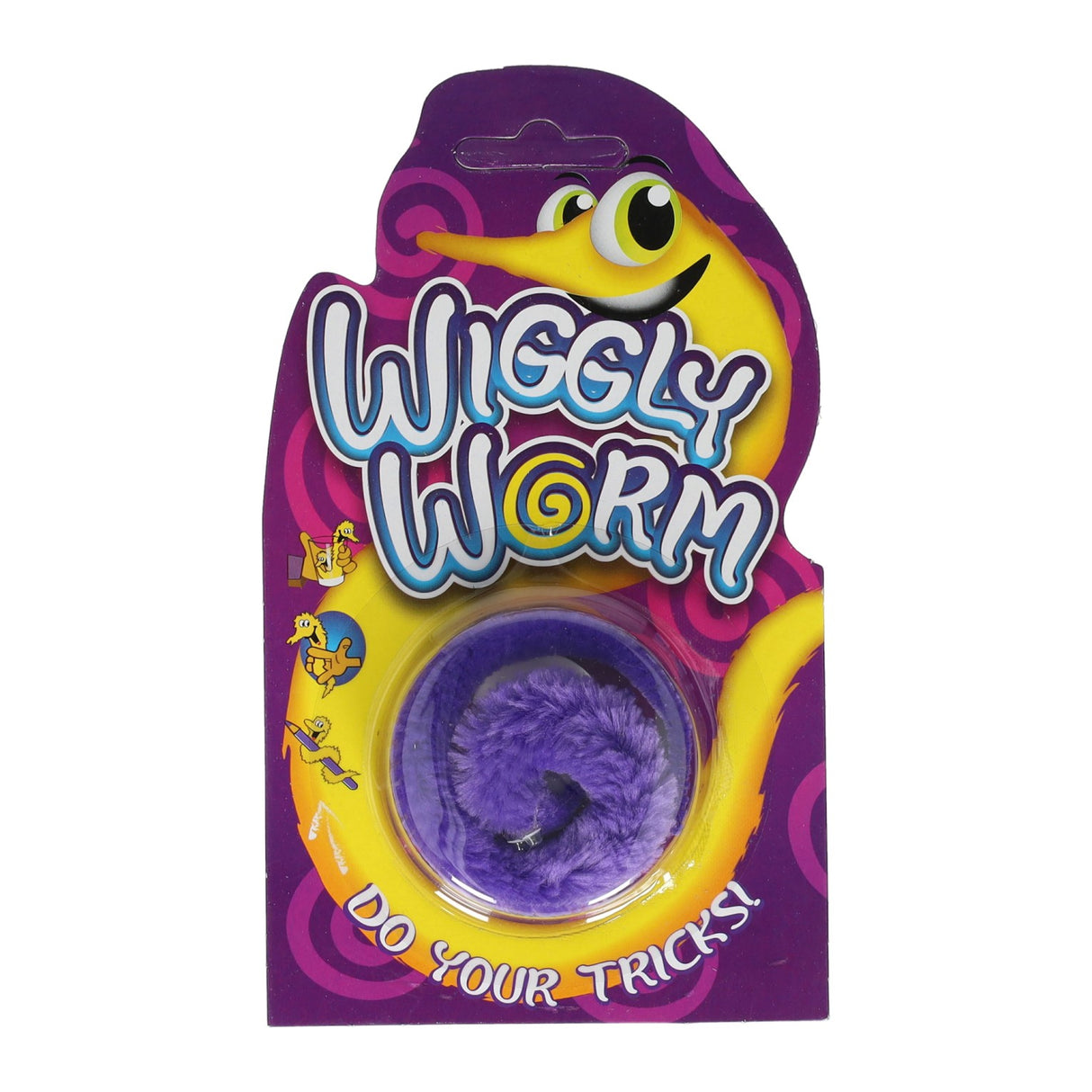 Magisk orm på tråd