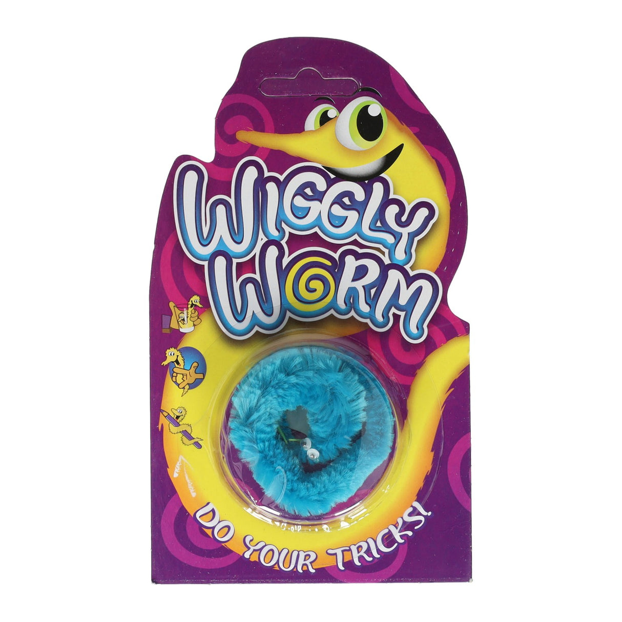 Magisk orm på tråd