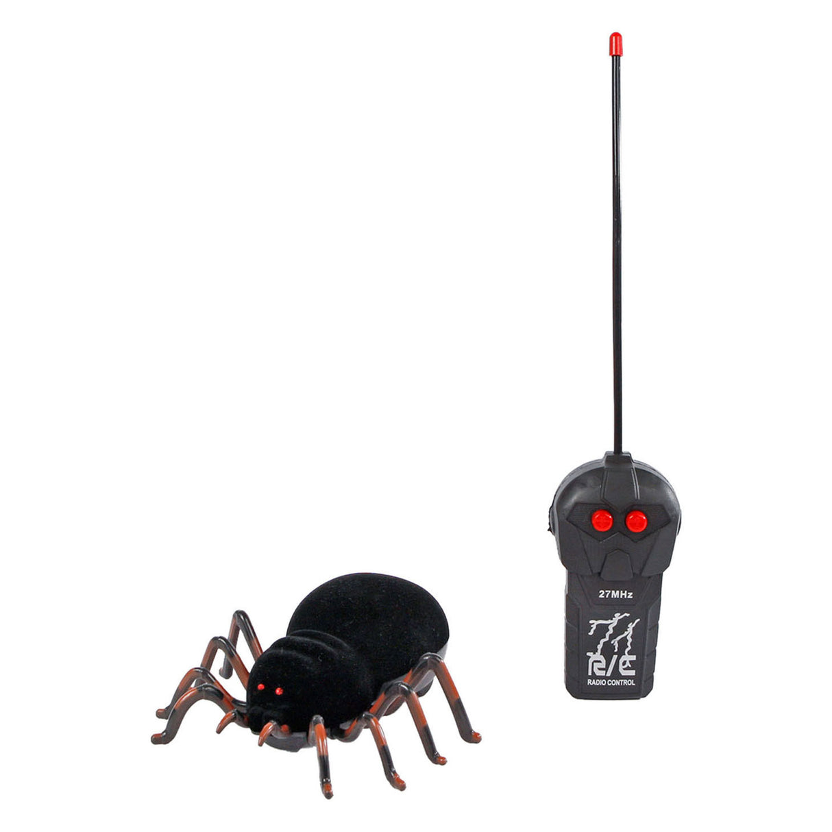 RC Jungle Expedition gruseliger Spin