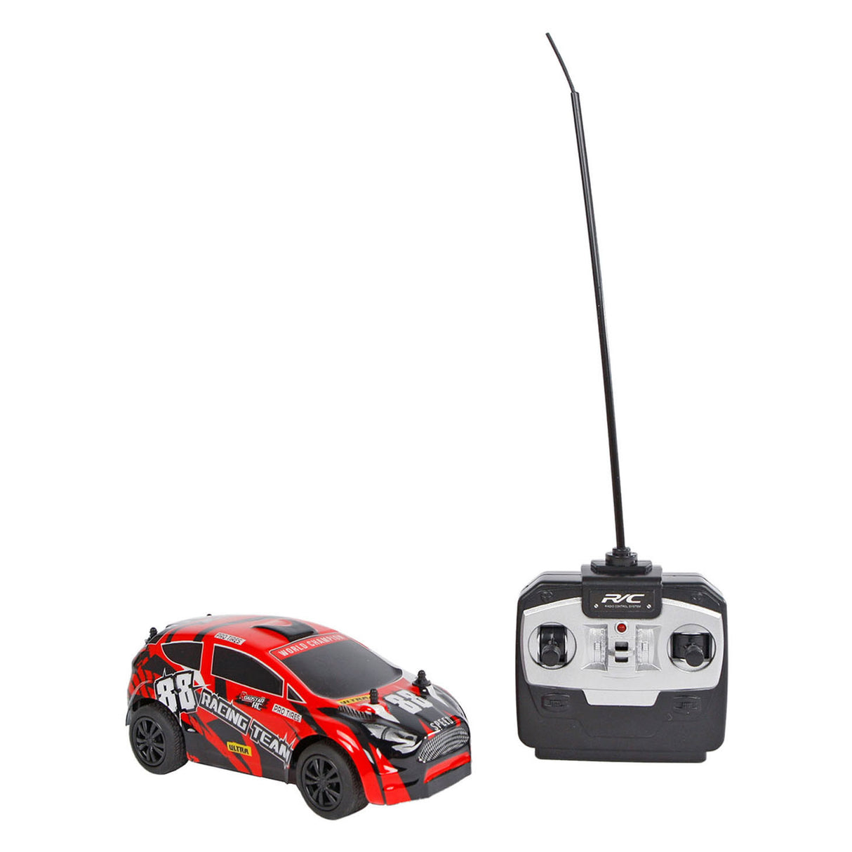 RC Roadstar RC Rally Car