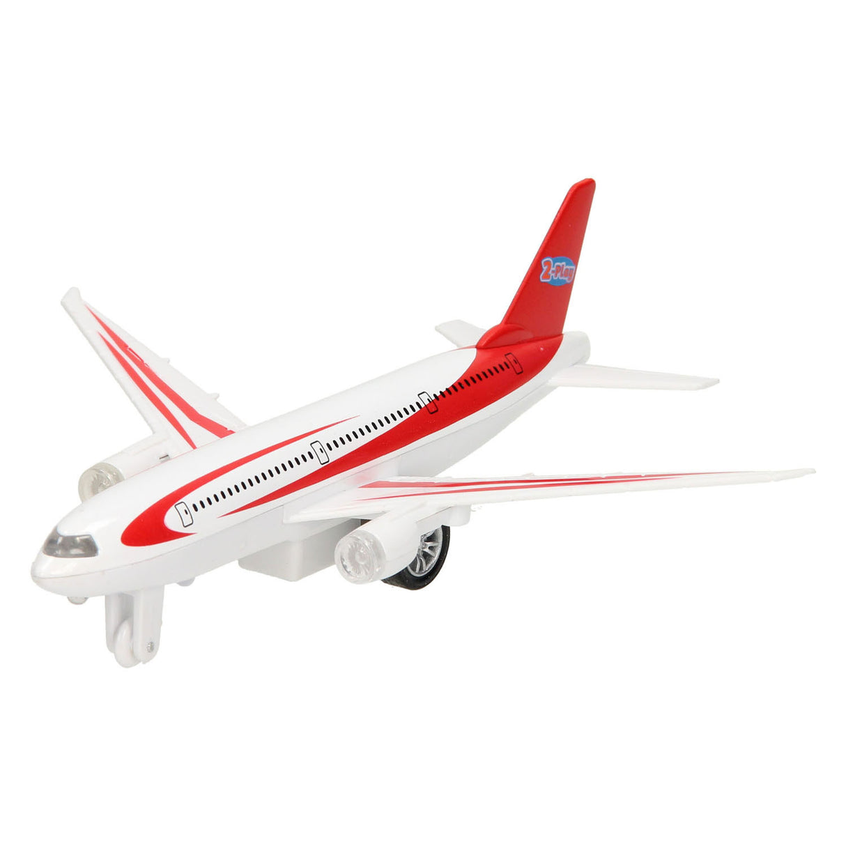 Eitleán 2-Seinn le Fuaim Éadrom