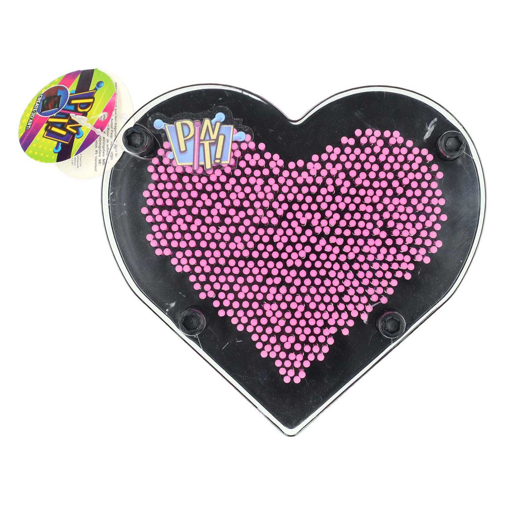 Klara det! 3D Print Heart Figur 14 cm
