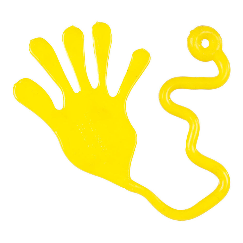 Sticky hand color large