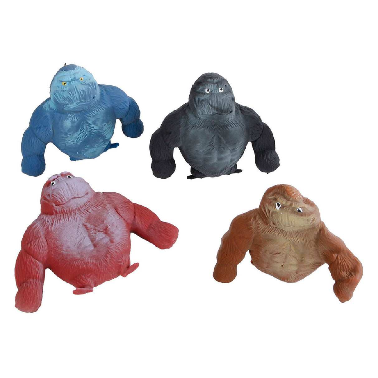 Expedição da selva Super Stretch Gorilla