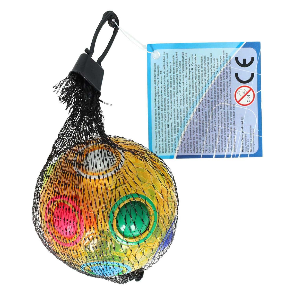 Brains games transparent magic ball