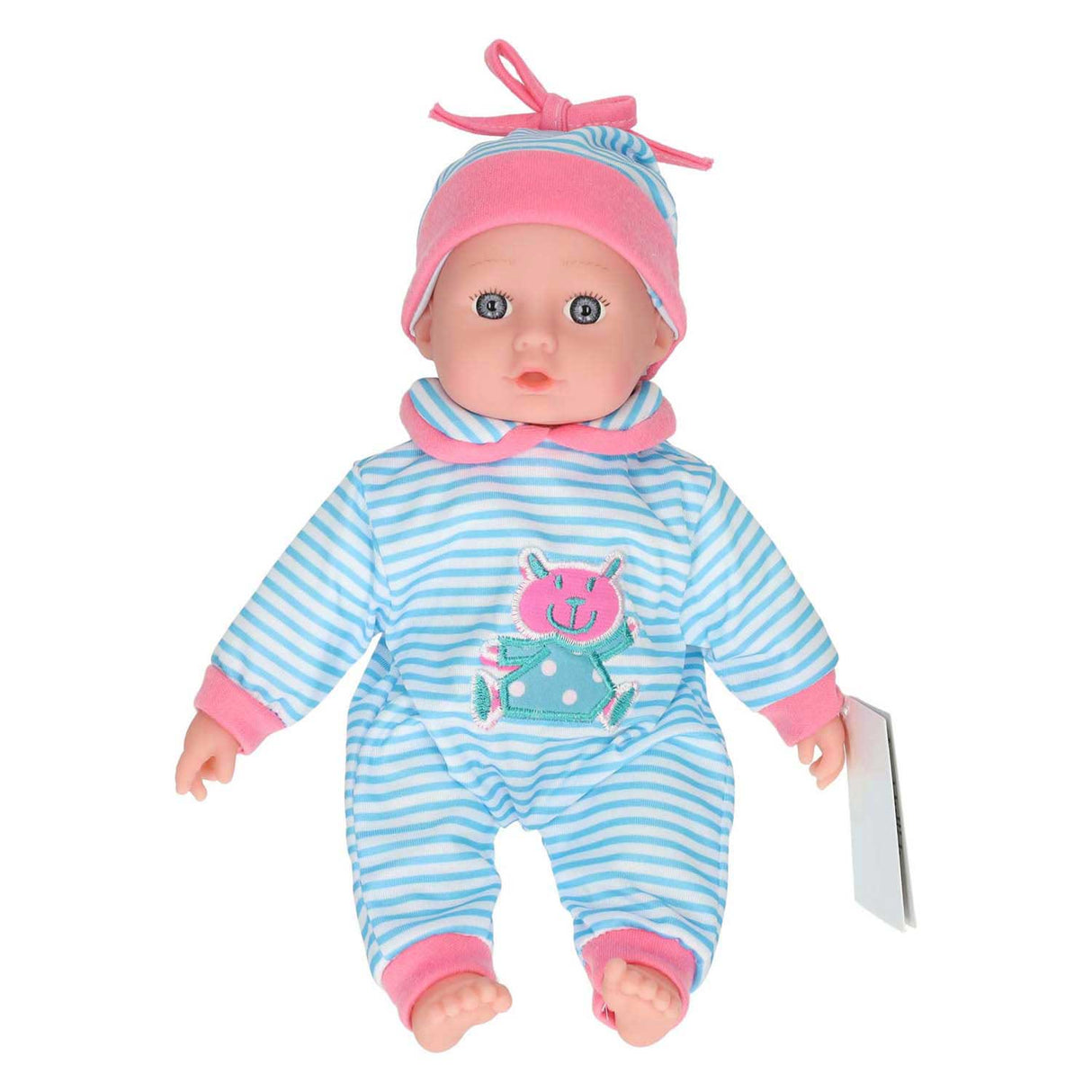 Baby Doll mat mëllen Kierper, 26 cm
