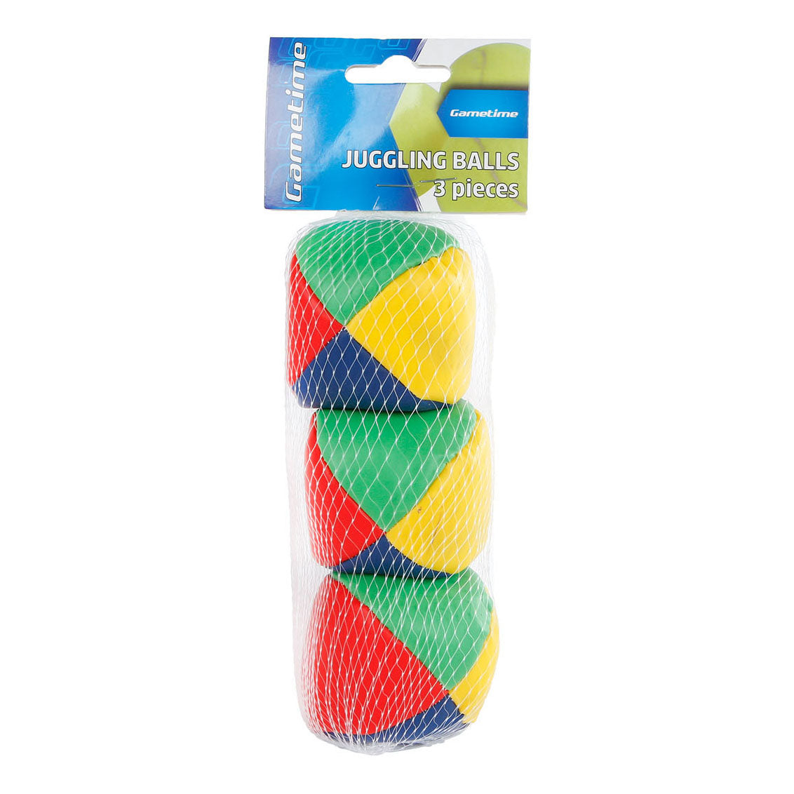 Juggling balls, 3 pcs.