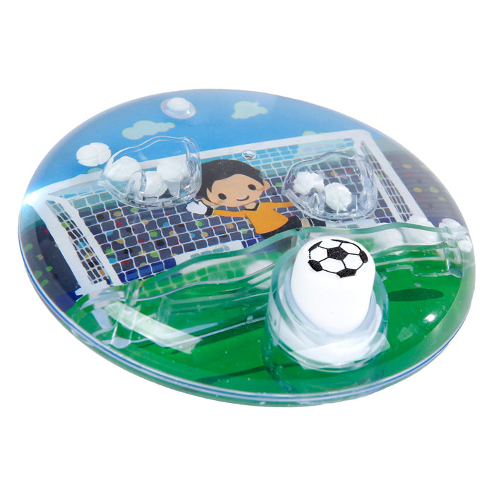 Football water patience game