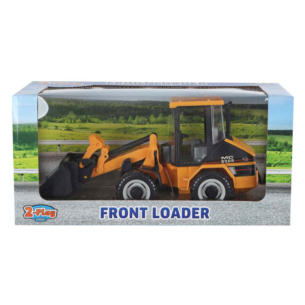 2 žaidimų mini kastuvas 1:24, 22cm