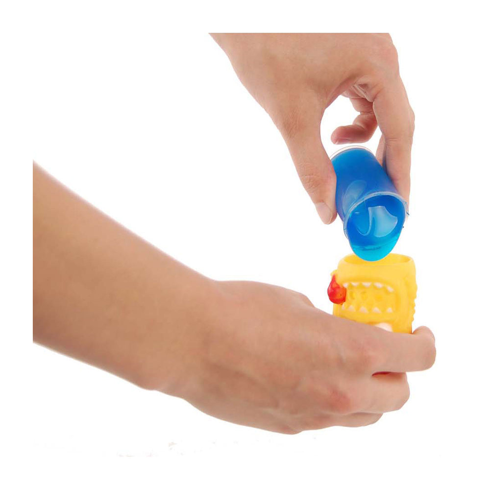 Brainboooom monster with slime, 85 grams