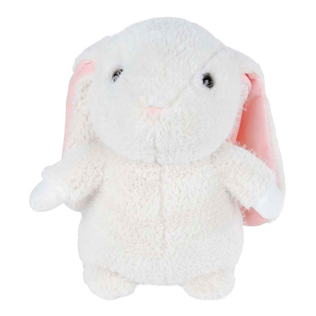 Take me home cuddly toy plush - long-eared rabbit white, 30cm