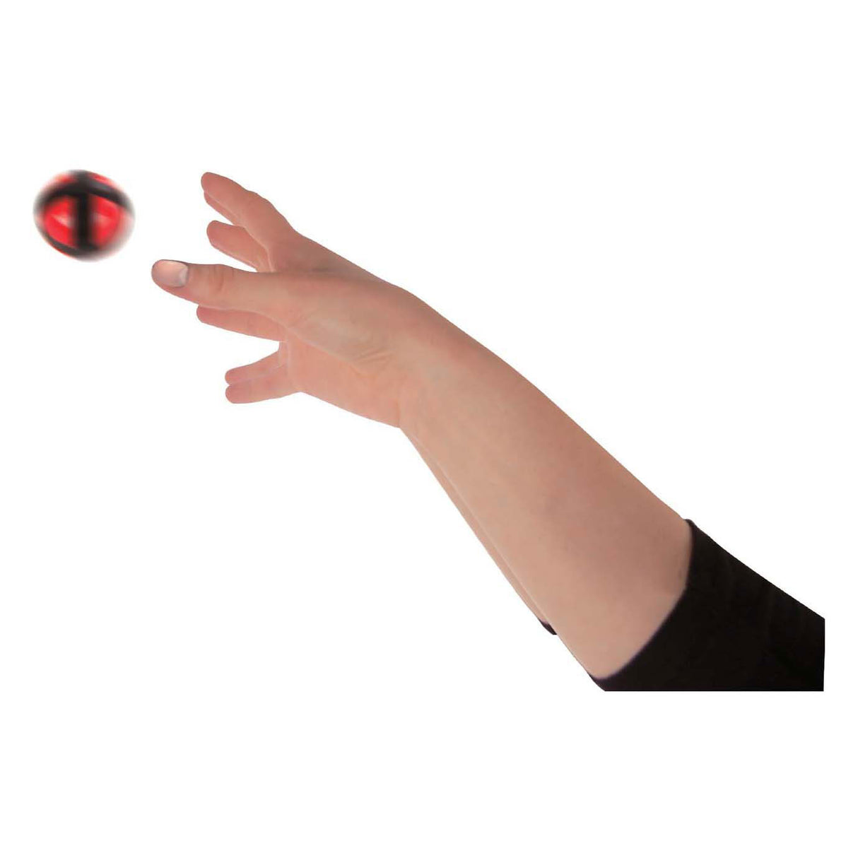 Gametime Velcro throwing game with 2 vests and 6 balls