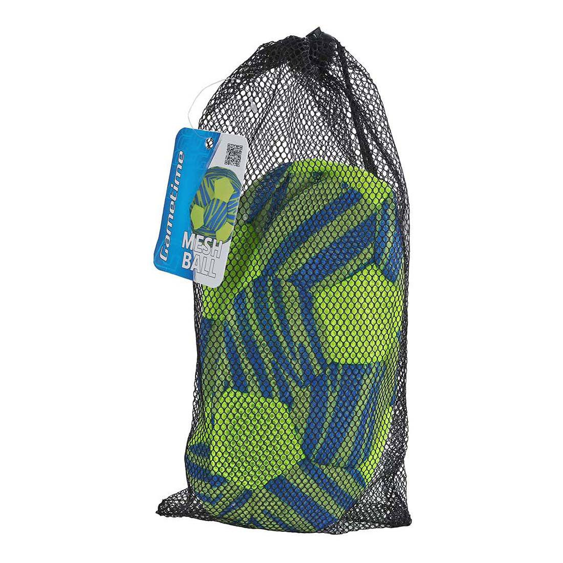 Rete per palloni da gioco, 23 cm
