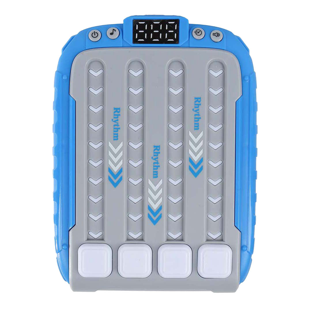 Gehir Spiller verfollegen de Rhythmus Spill